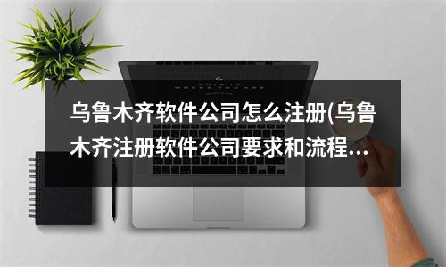 乌鲁木齐软件公司怎么注册(乌鲁木齐注册软件公司要求和流程)