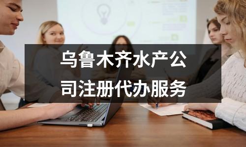 乌鲁木齐水产公司注册代办服务