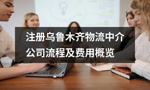 注册乌鲁木齐物流中介公司流程及费用概览