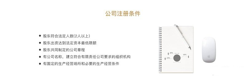 内资有限公司注册