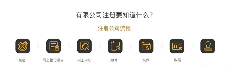 内资有限公司注册