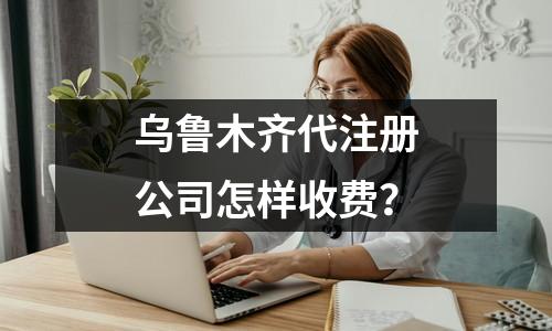 乌鲁木齐代注册公司怎样收费？