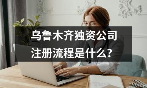 乌鲁木齐独资公司注册流程是什么？
