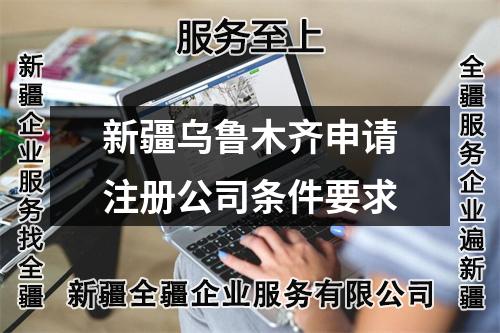 新疆乌鲁木齐申请注册公司条件要求