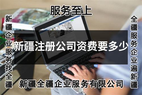 新疆注册公司资费要多少