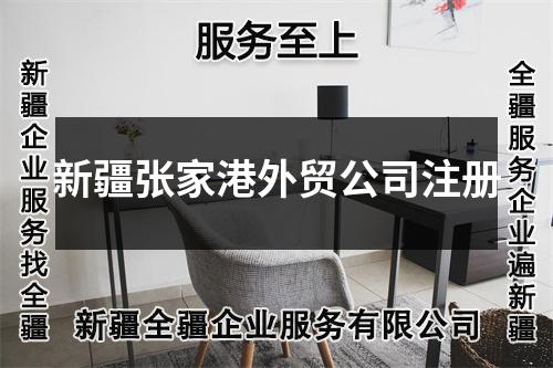 新疆张家港外贸公司注册