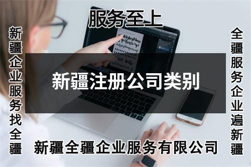 新疆注册公司类别