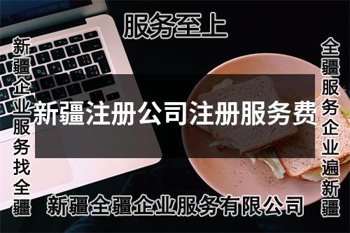 新疆注册公司注册服务费
