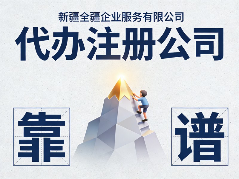 2026年乌鲁木齐注册公司最新办理流程是什么？详解-2
