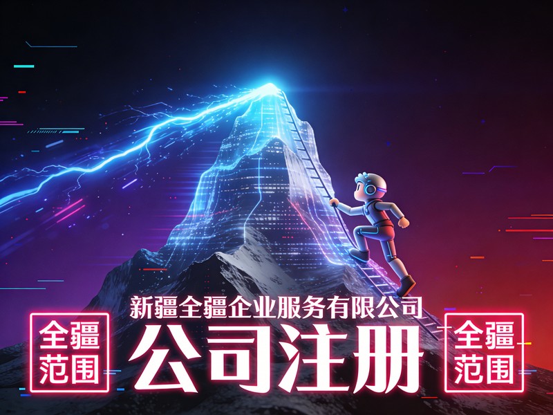 乌鲁木齐注册公司流程核名需要提交什么材料-1