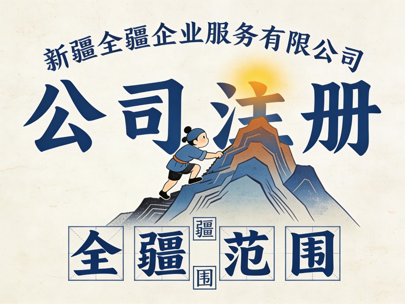 乌鲁木齐注册公司流程免费项目和收费项-1