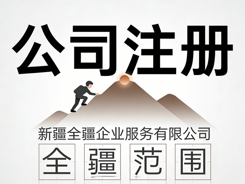 乌鲁木齐注册公司流程营业执照申请材料清单-3