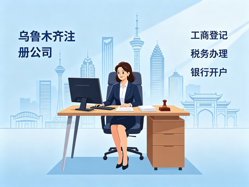 2026年乌鲁木齐商贸服务公司注册流程及费用明细-3天拿证攻略-2