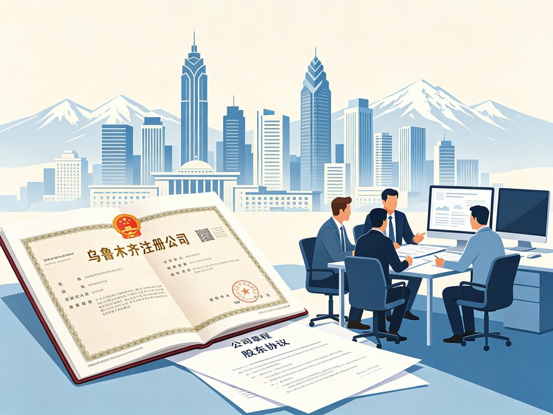 2026乌鲁木齐农副产品商贸公司注册流程费用及避坑指南-1