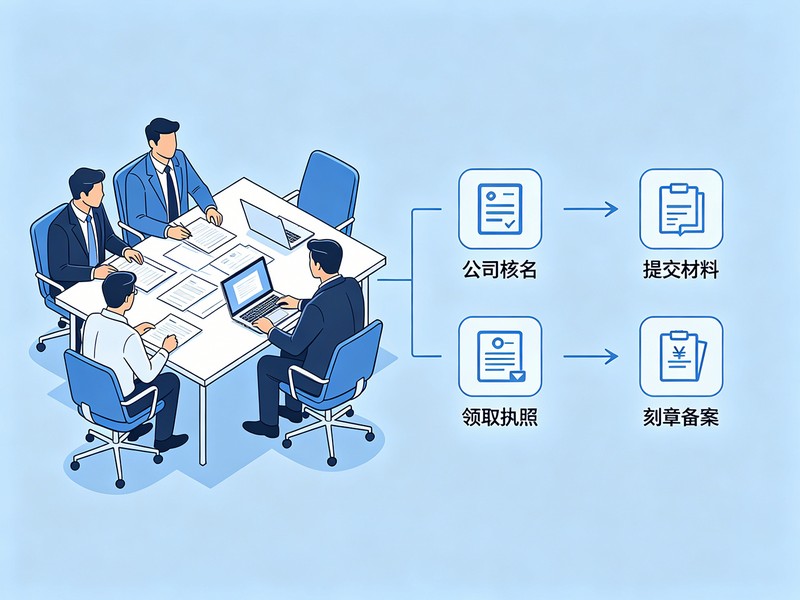 2026乌鲁木齐商贸开发公司注册流程推荐-3天拿证费用明细指南-1