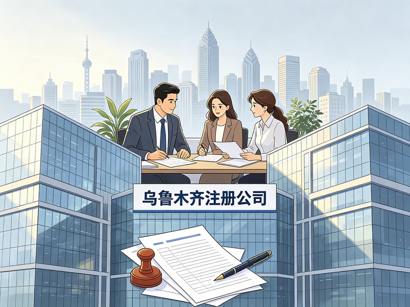 2026年乌鲁木齐商贸运输公司注册流程与费用明细-2